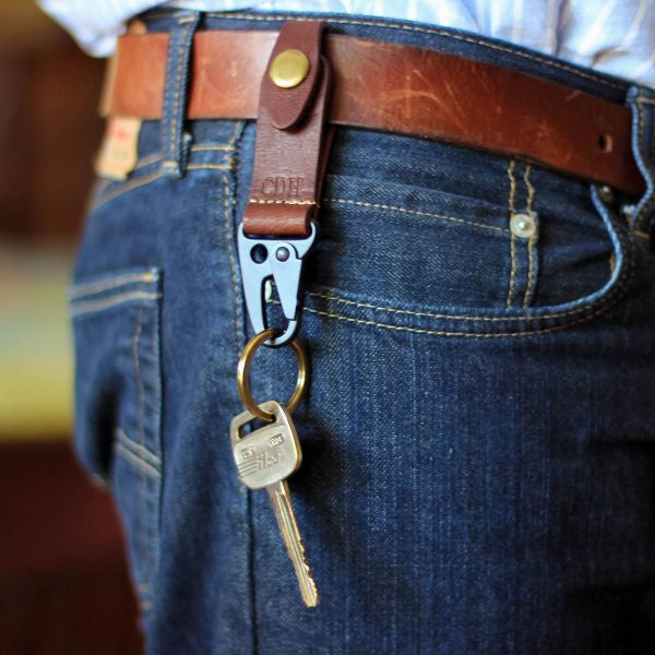 Men's High-tech Accessories And Keychains