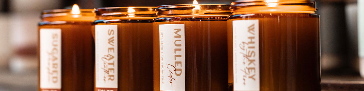 Fall Candle Collection