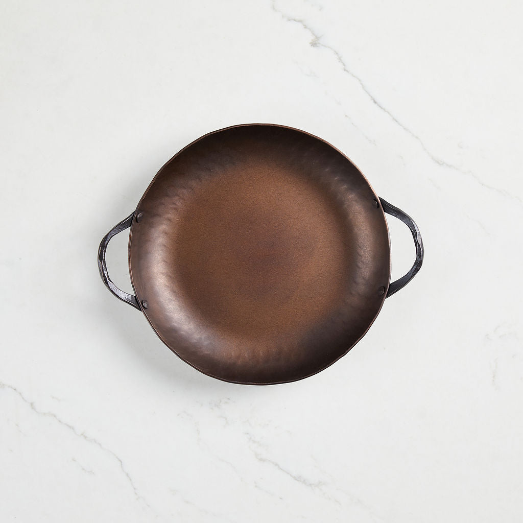 Smithey No. 12 Grill Pan - Holtz Leather