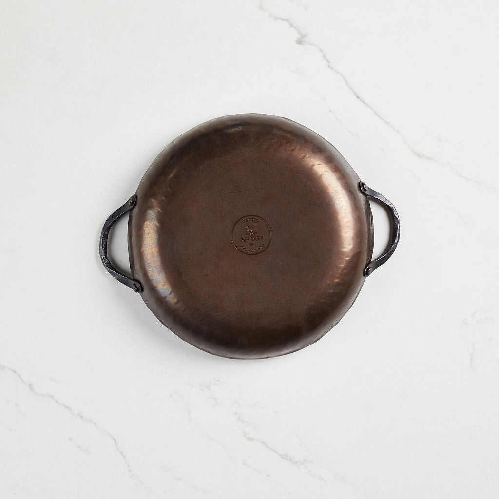 Smithey No. 12 Grill Pan - Holtz Leather
