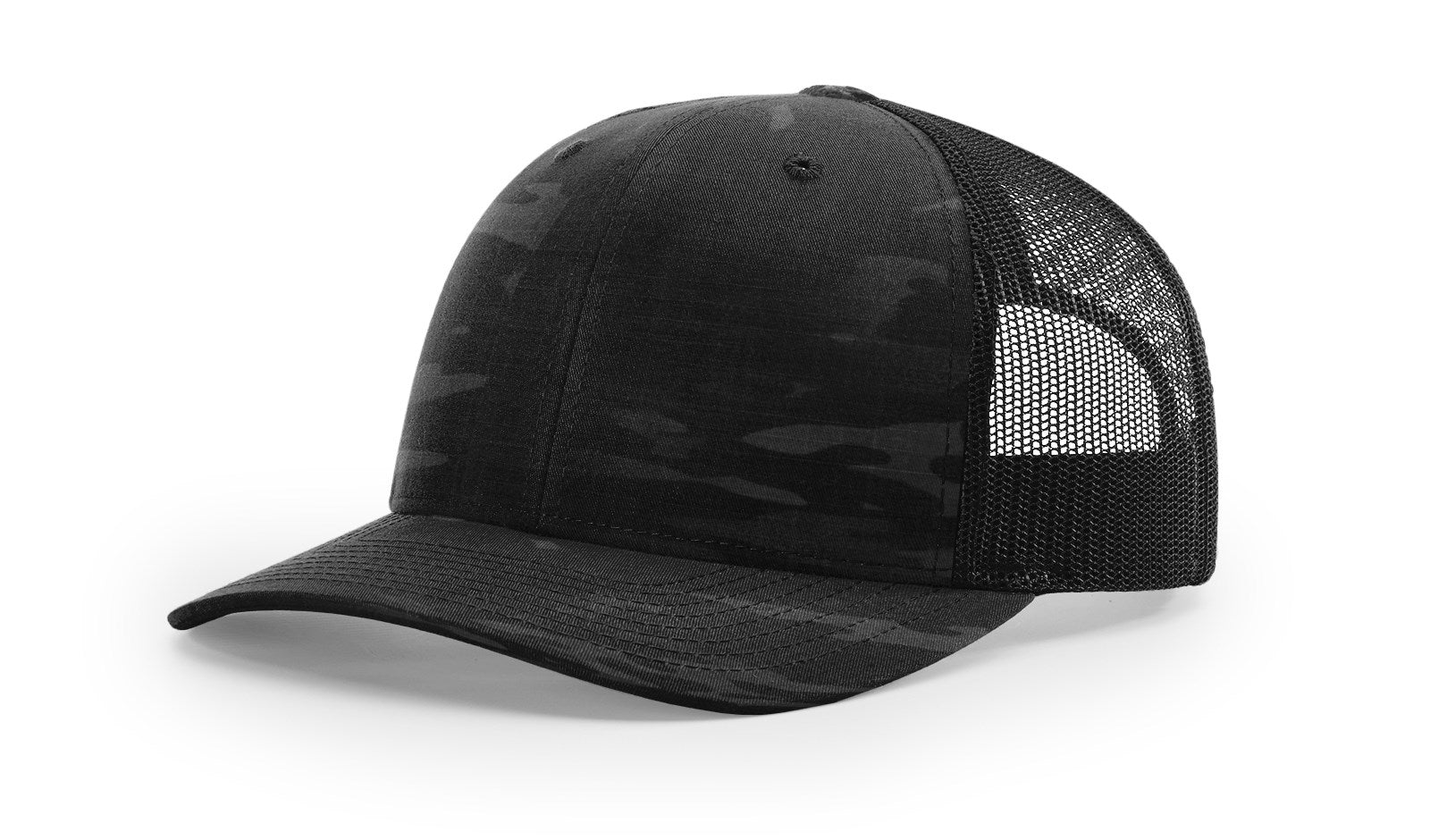 Debossed Leather Patch Hats - Holtz Leather