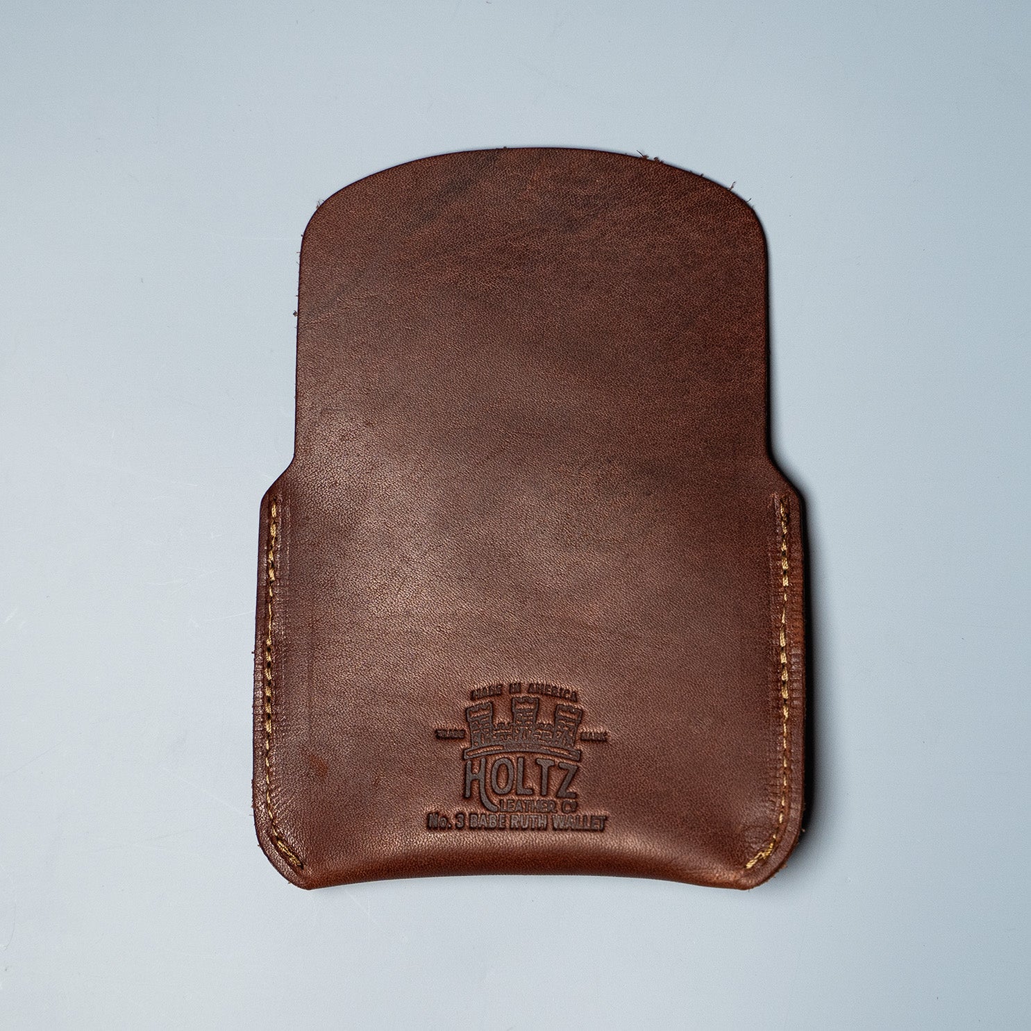 The Babe Ruth Collection - Unique Vintage Baseball Glove Wallets - Holtz  Leather