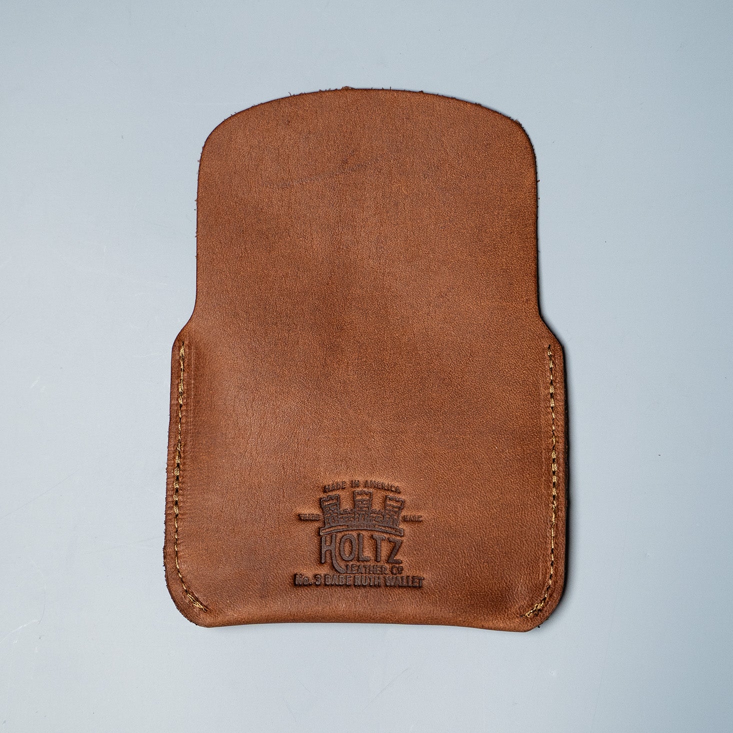 The Babe Ruth Collection - Unique Vintage Baseball Glove Wallets - Holtz  Leather