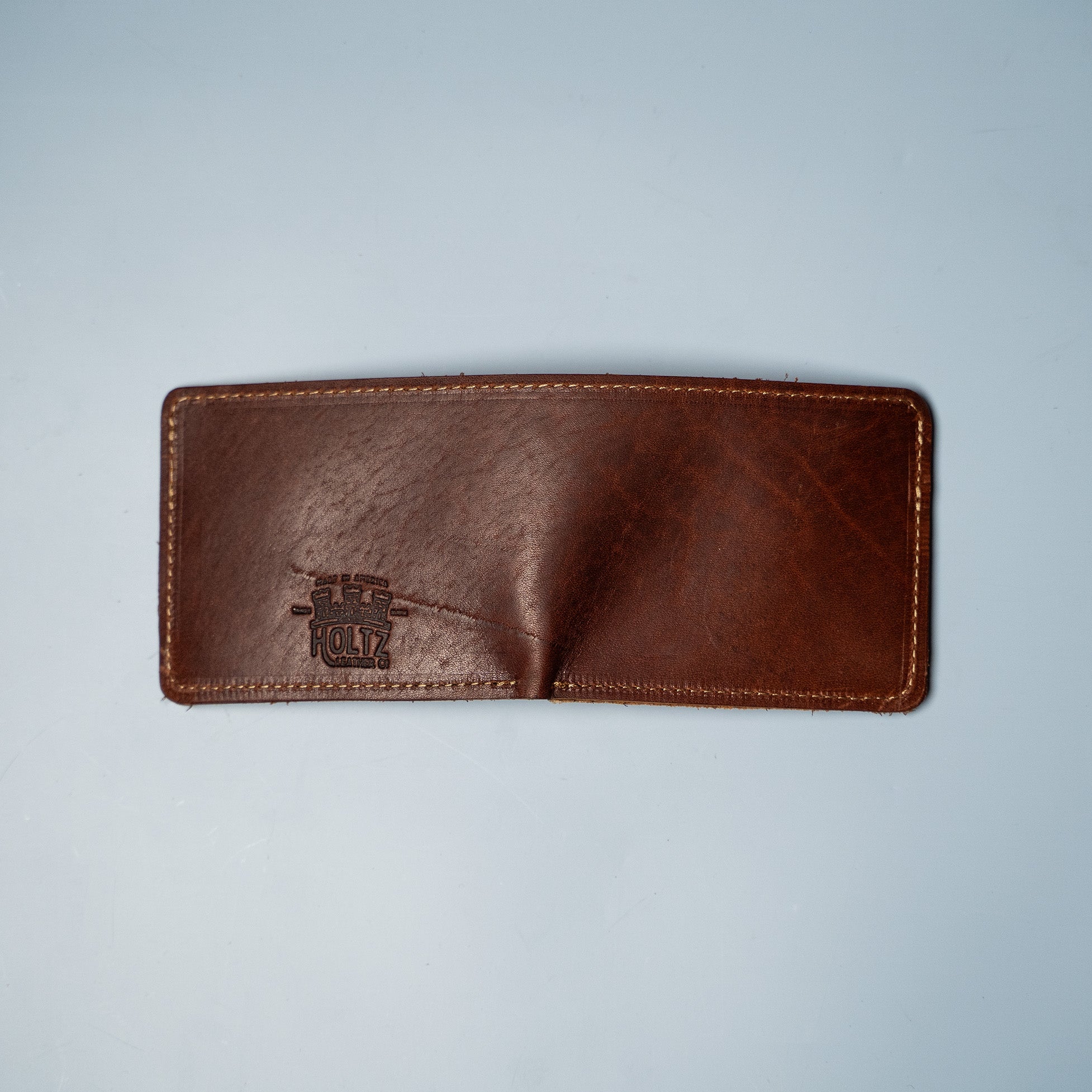Handcrafted Louisville Slugger Baseball Glove Wallet 