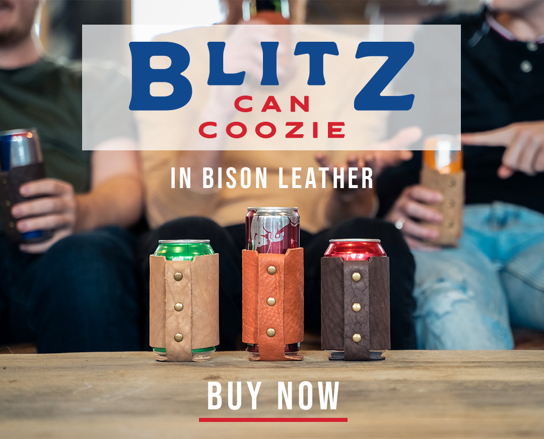 https://www.holtzleather.com/cdn/shop/files/Blitz-CanCoozie-Buffalo-StoryPage-Mobilev2_01_1600x.png?v=1676564280