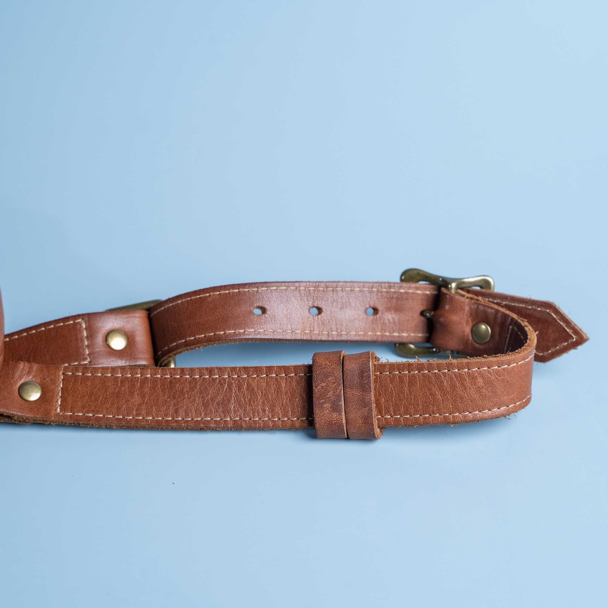 The Sage Crossbody Fanny Pack Bag - Holtz Leather