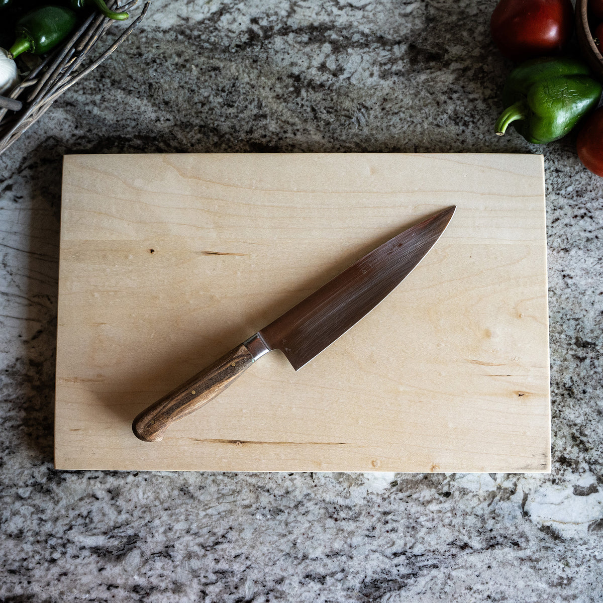 American Maple Wood Cutting Board - Holtz Leather