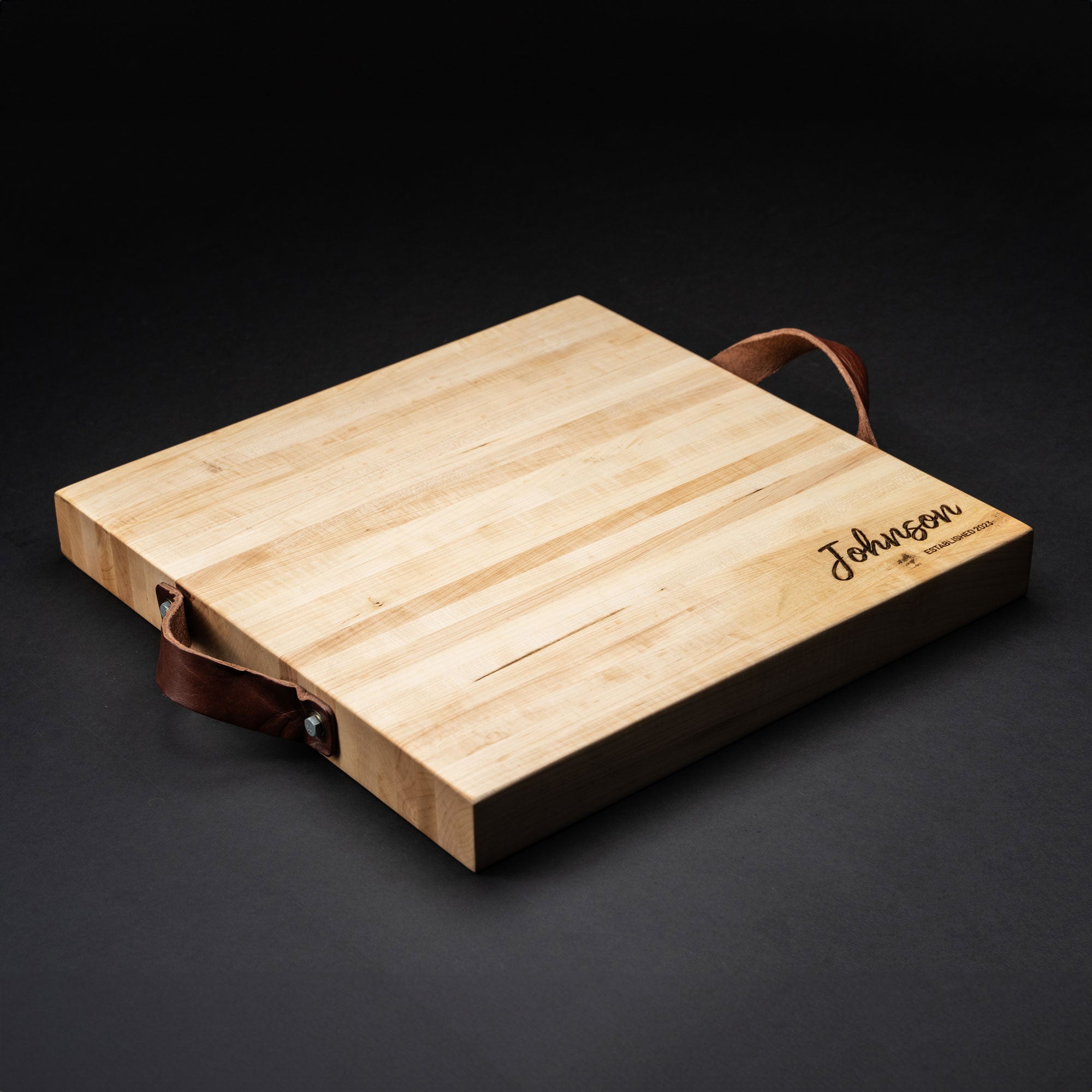 Aunt B's Kitchen Cutting Board - Wooden Cutting Boards For Sale