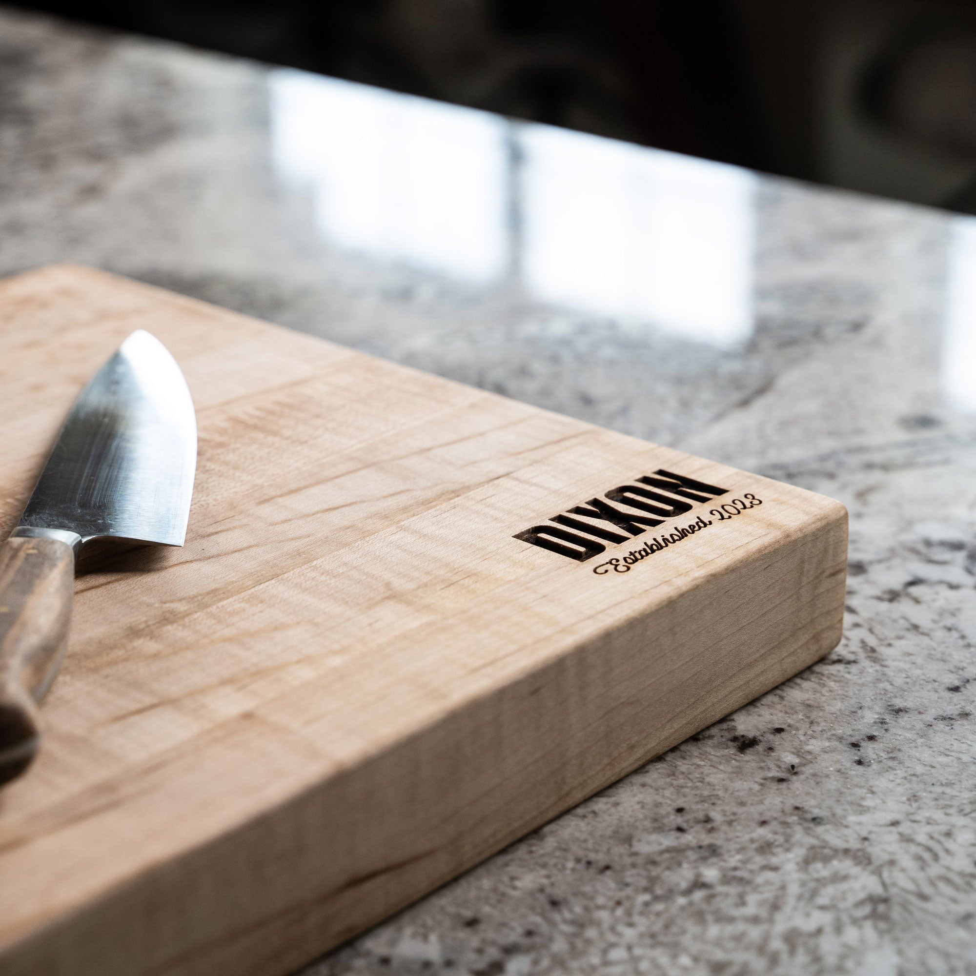 Aunt B's Kitchen Cutting Board - Wooden Cutting Boards For Sale