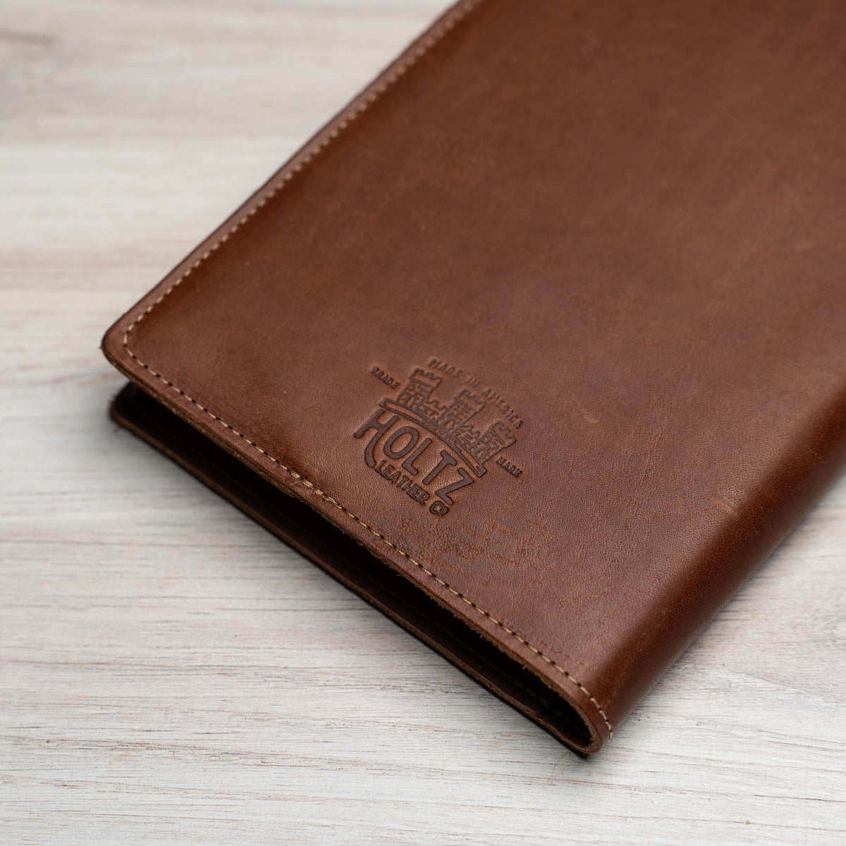 The Scholar Personalized Fine Leather Journal Diary