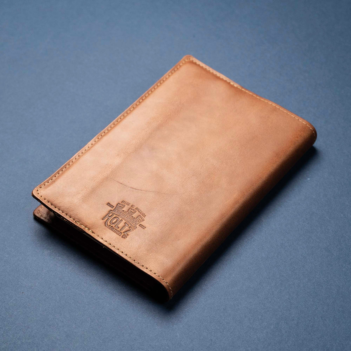 The Scholar Personalized Fine Leather Journal Diary