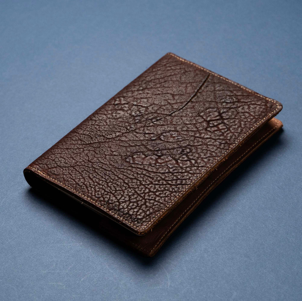 Leather Journal Lined Paper with Luxury Pen Handmade Leather Journal/W