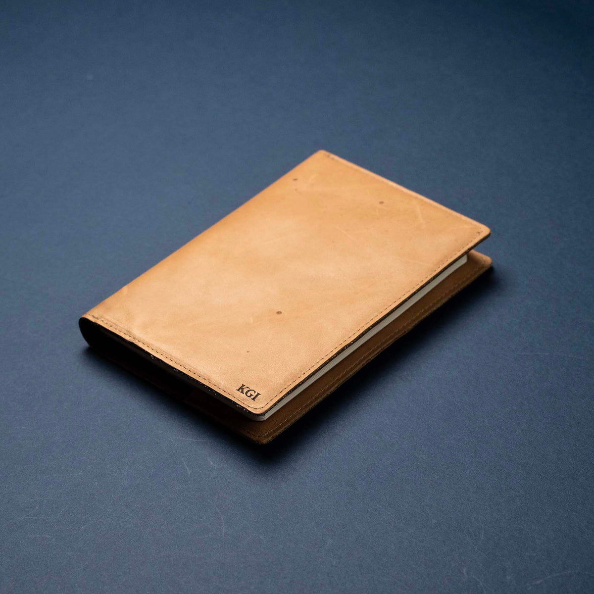 The Scholar Personalized Fine Leather Journal Diary