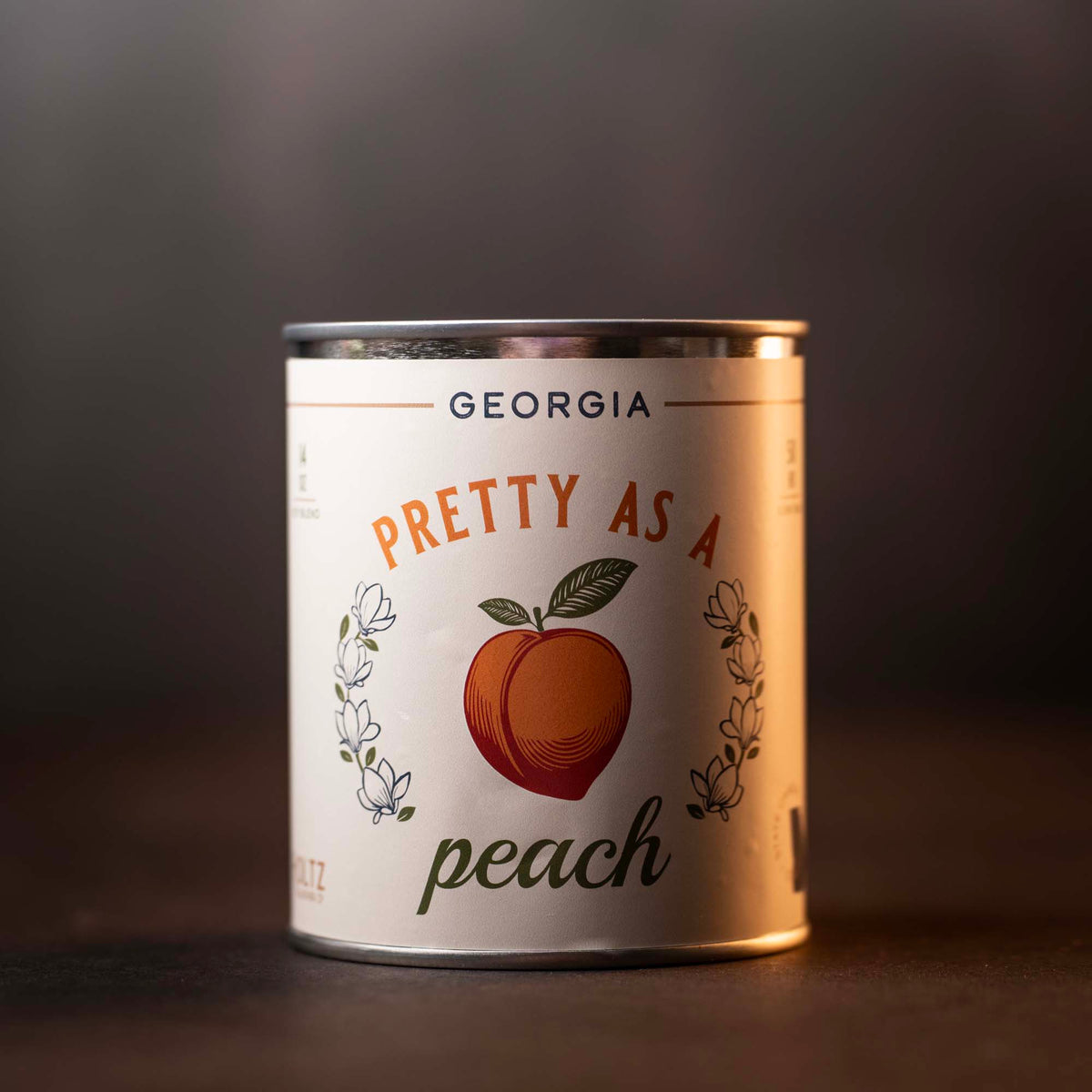 Georgia - Pretty as a Peach State Candle