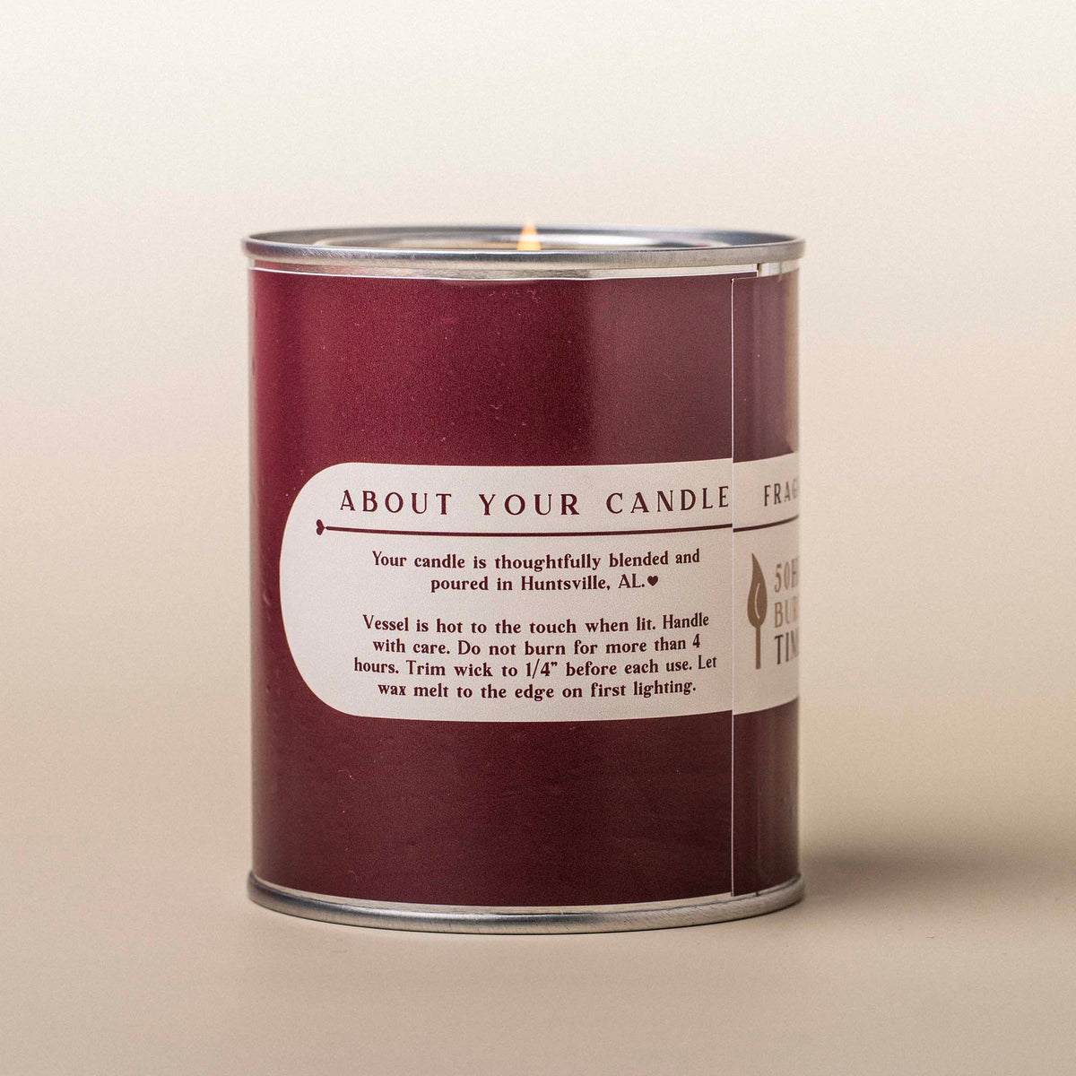 Love Potion #9 - Valentine&#39;s Day Candle