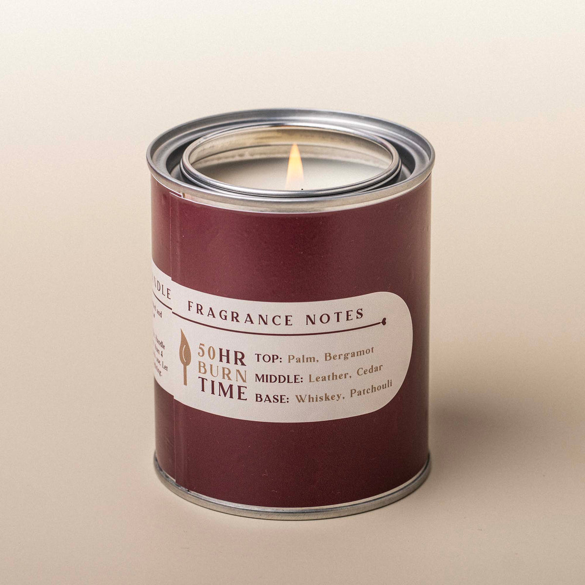 Truly Madly Deeply - Valentine&#39;s Day Candle