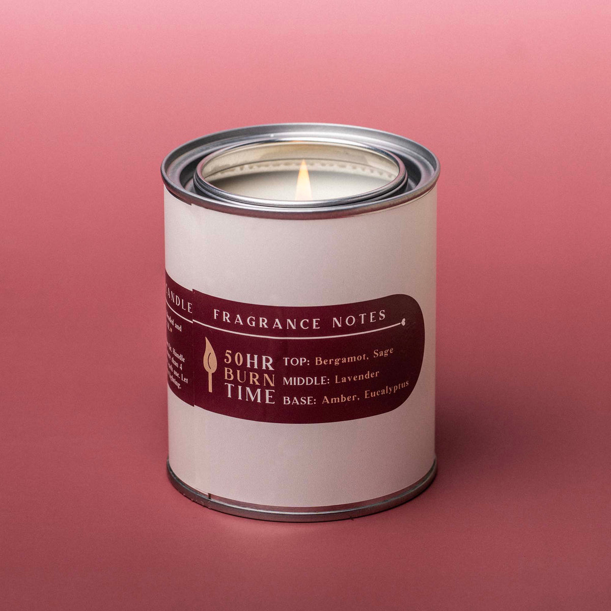 Set The Mood - Valentine&#39;s Day Candle