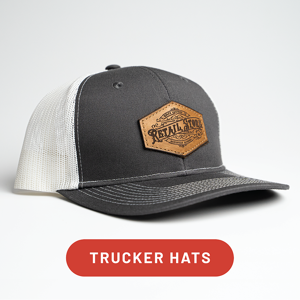 Yupoong 6006MC Black Camo Custom Mesh Snapback Trucker Hat with YOUR LOGO