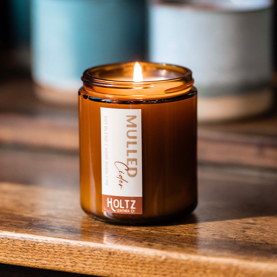 Mulled Cider - Fall Candle