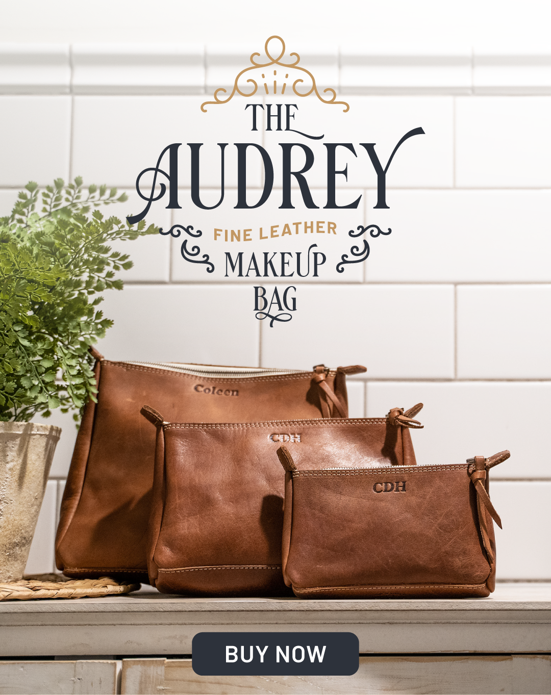 Audrey Satchel: Matte Black Designer Handbag