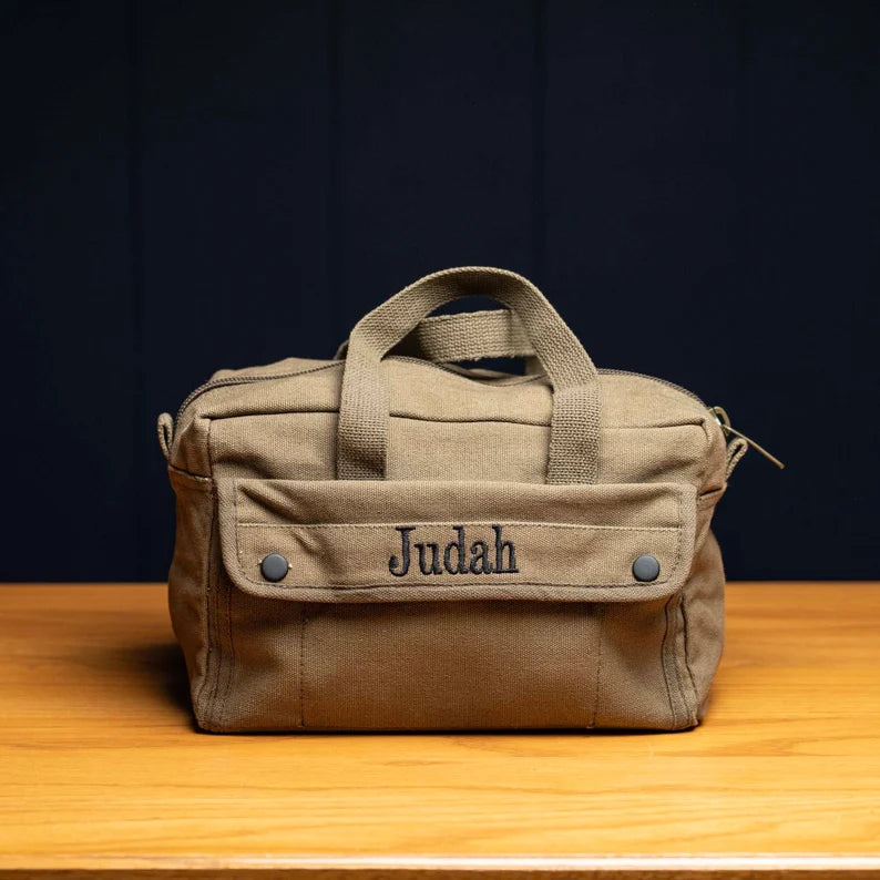 Personalized Tool Ammo Bag - Gifts for Groomsmen