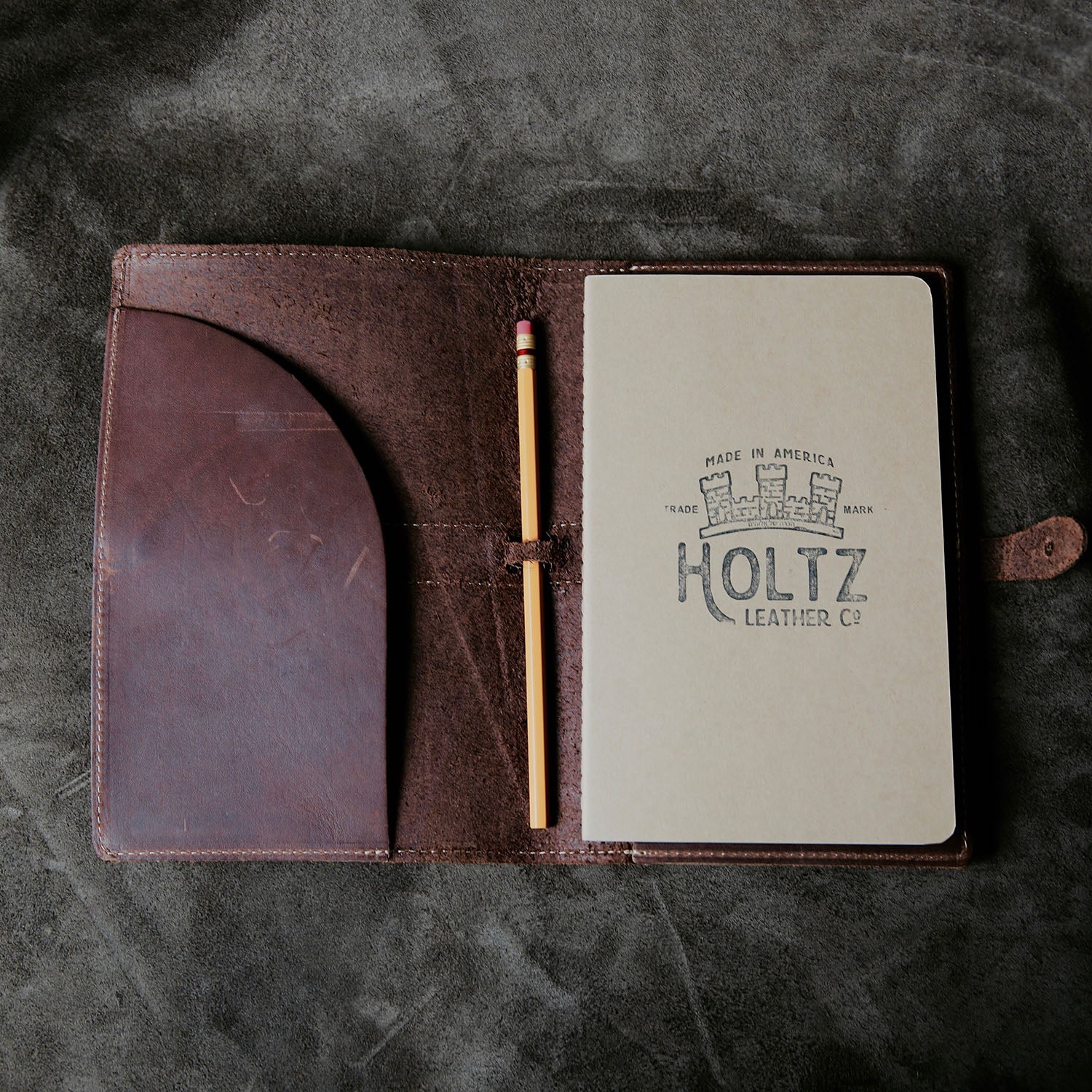 No. 101 Personalized Fine Leather Belt – Made in USA - - Holtz Leather