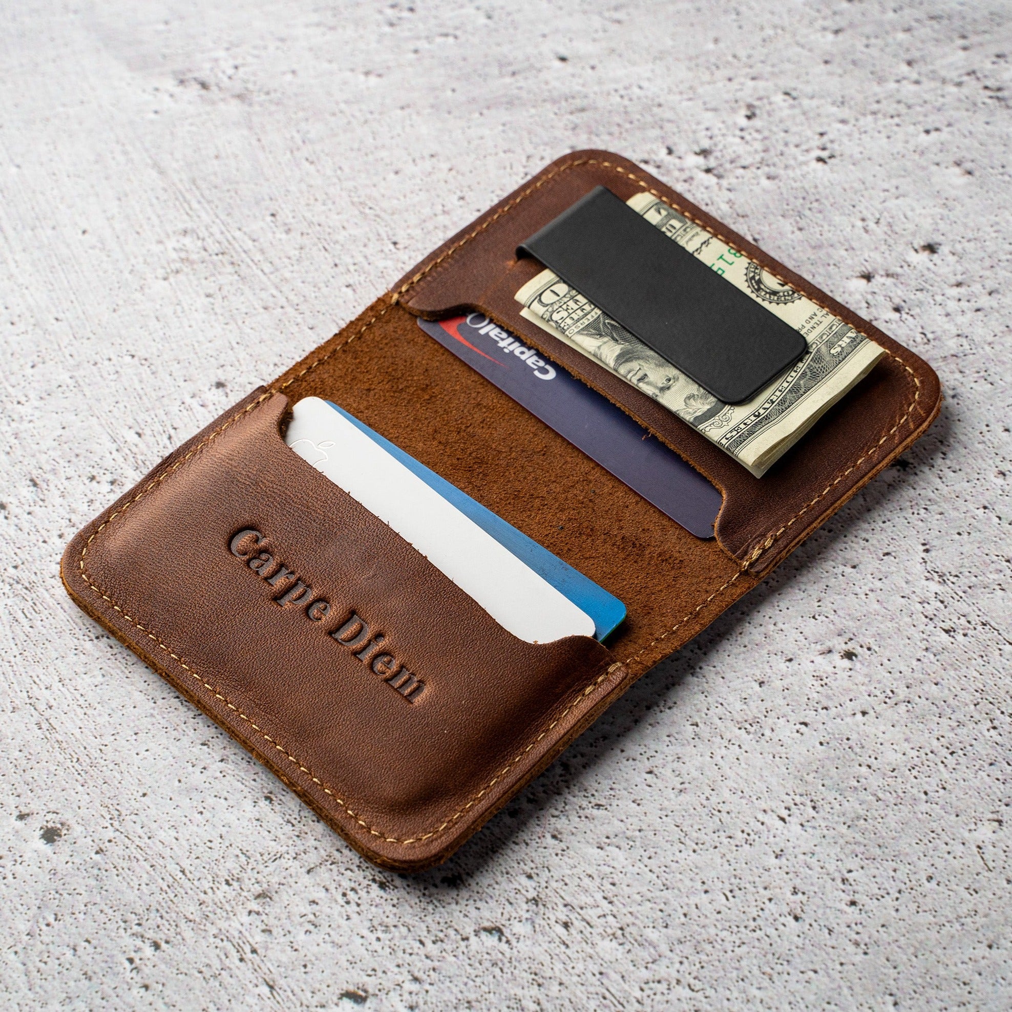 Customized Logo Bifold Coin Purse Slim Credit Card Cover Short PU ID Holder  RFID Leather Men Wallet - China Men Wallet and Wallet price |  Made-in-China.com