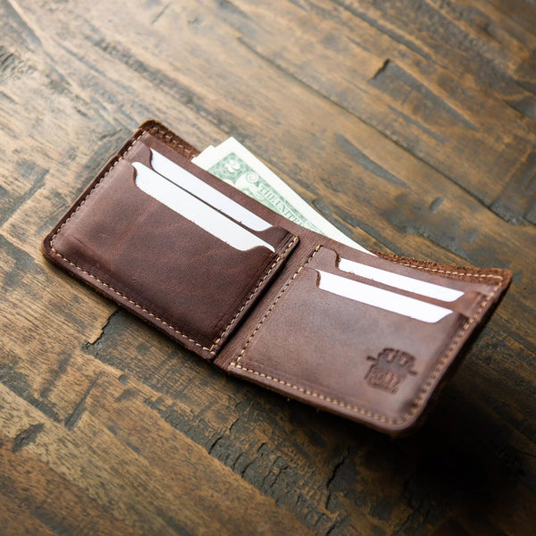 Men's Trifold Wallet
