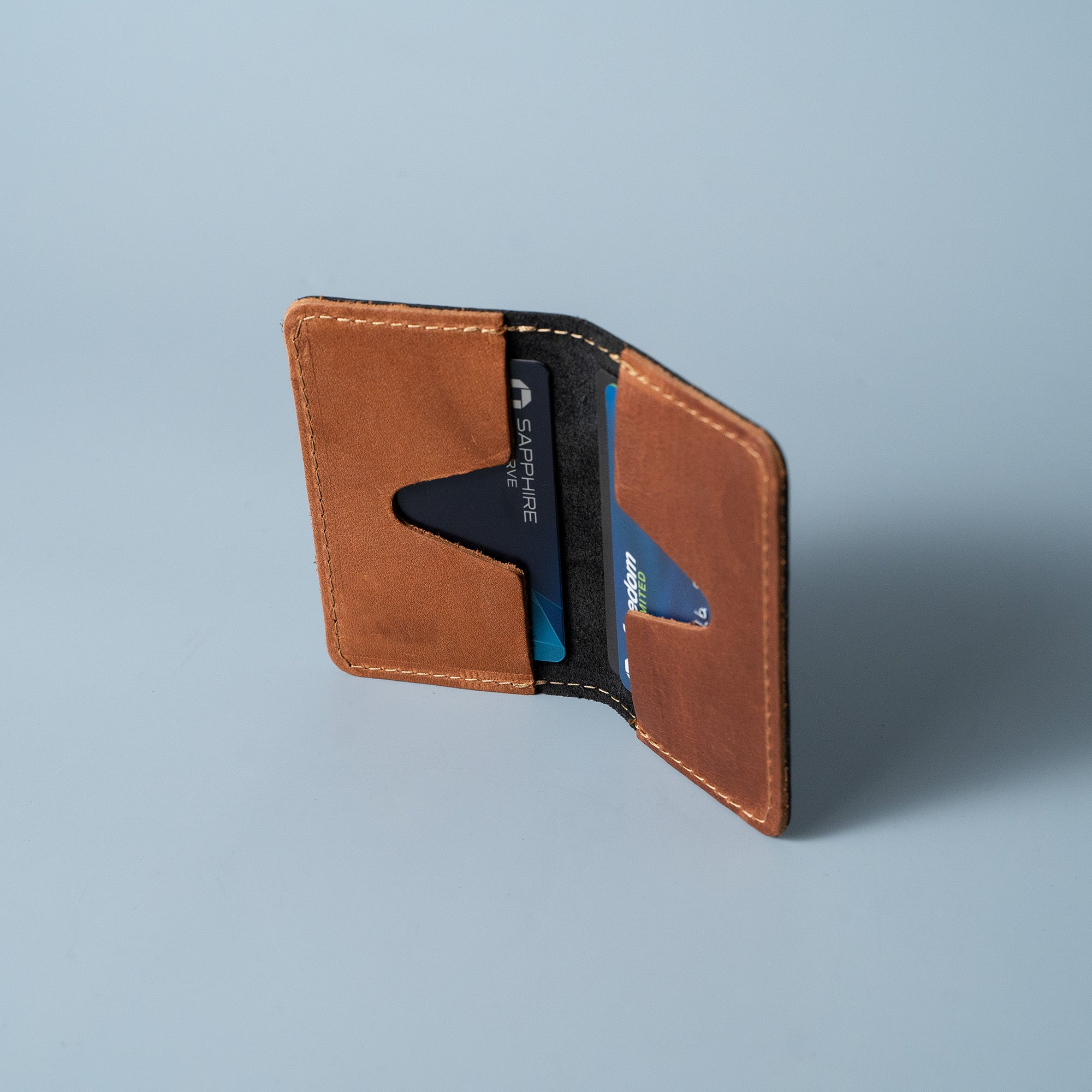 Blue Wallets & Card Cases for Women