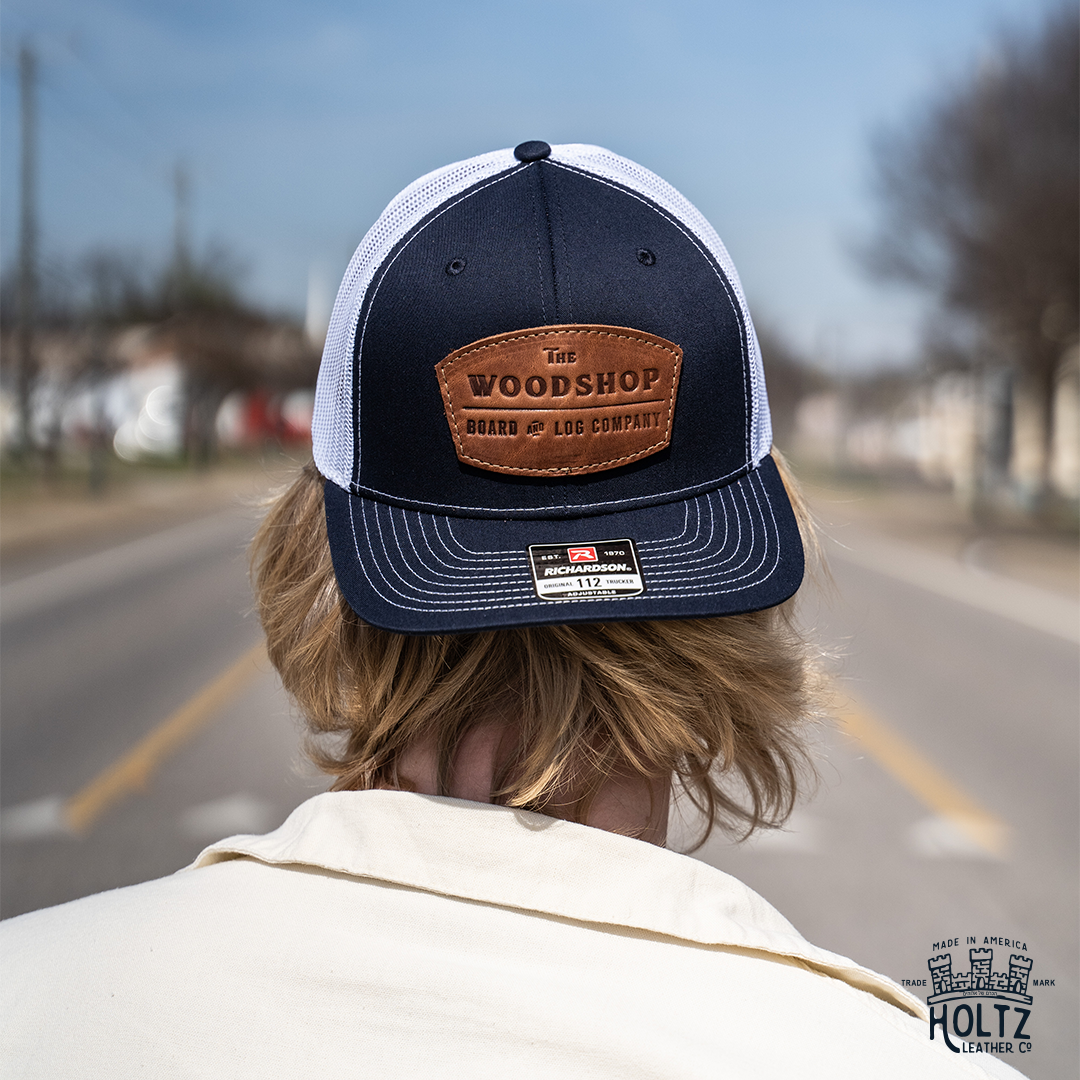 Little Snapbacks: Personalised Hats // Your go-to gift idea!