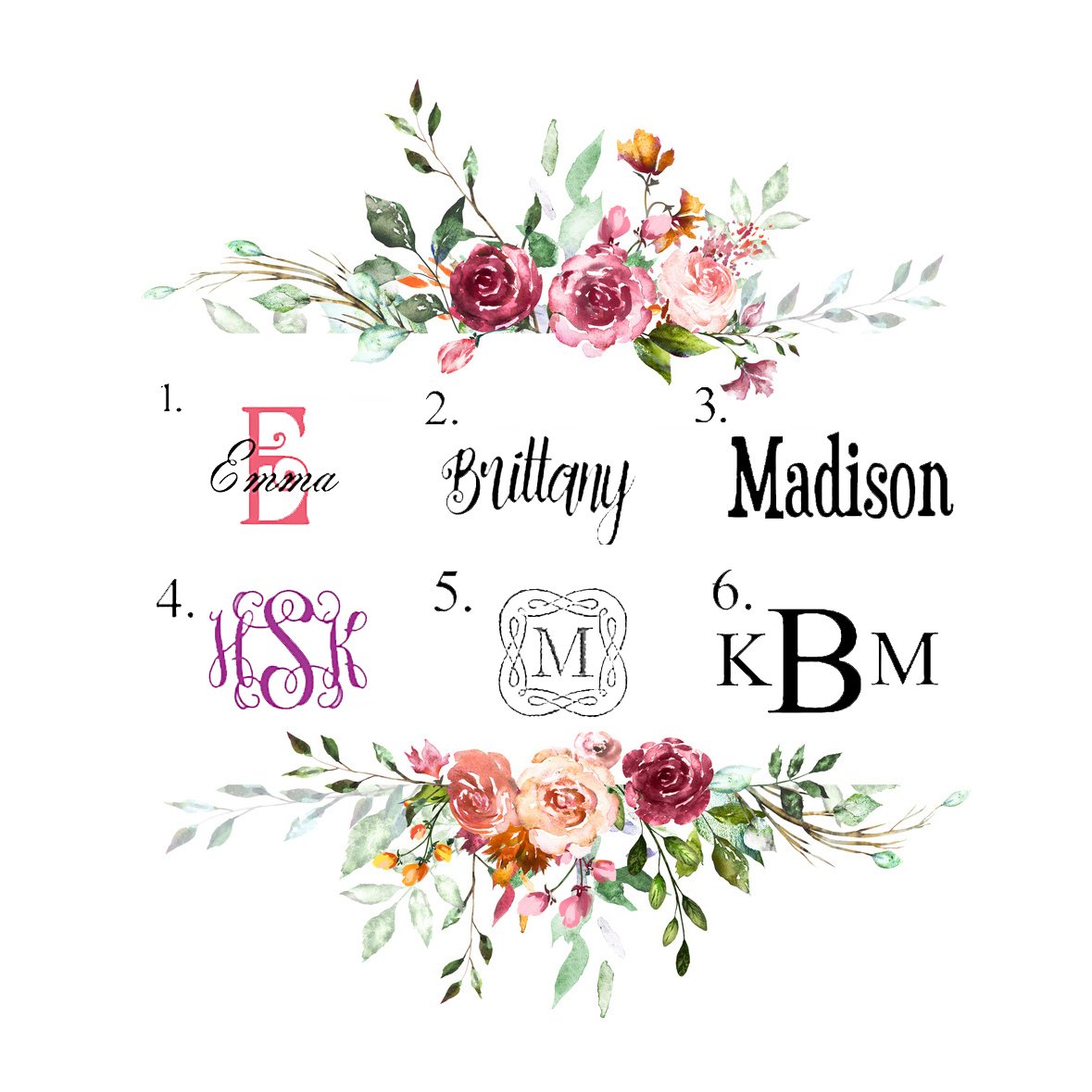 Personalized Bridesmaid Gift - Bridesmaid Round Travel Duffel Bag - Bridal Party Gift - Maid of Honor Gift - Monogramed Wedding Party Gift