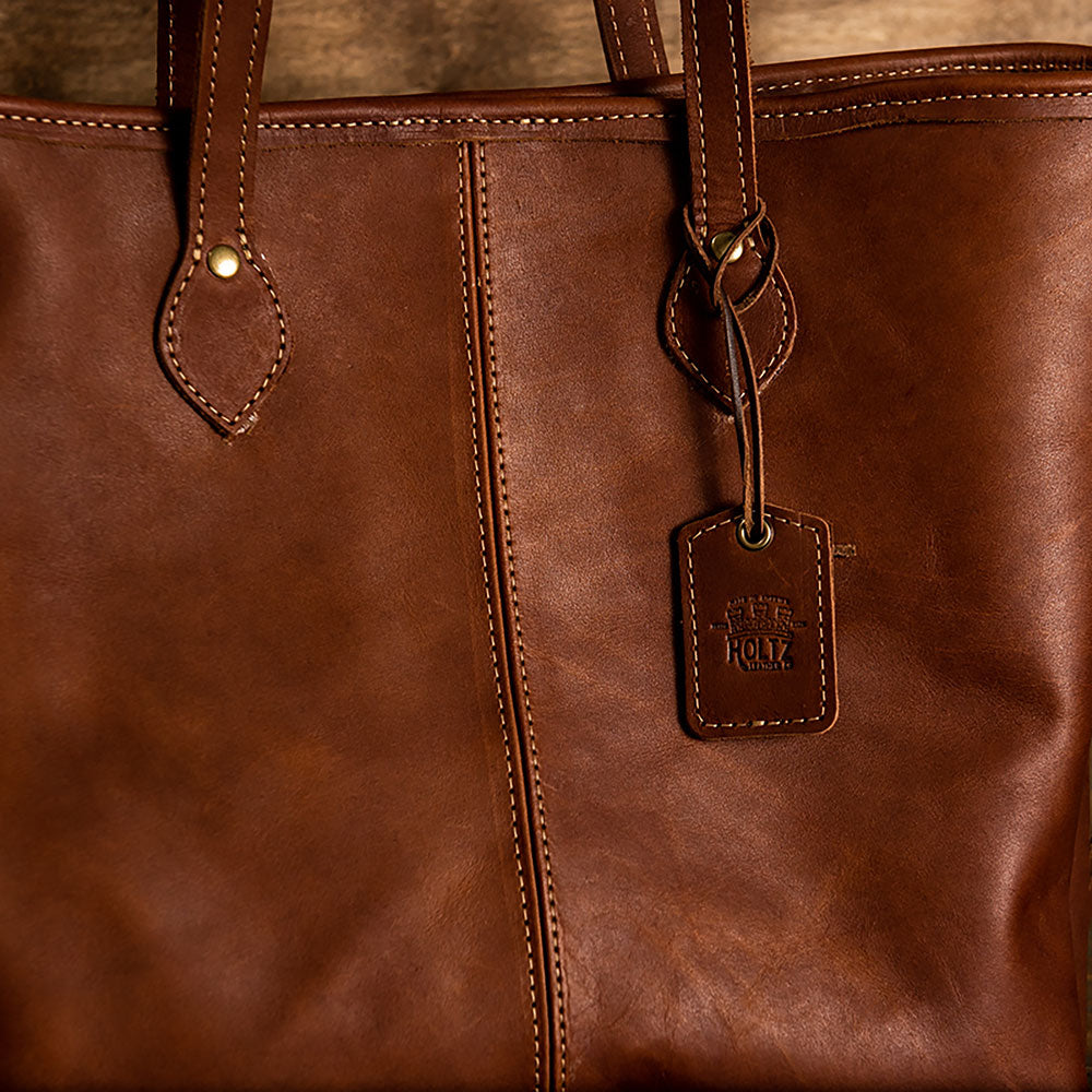 Frye Meadow Shopper (Cognac) Handbags - ShopStyle Tote Bags