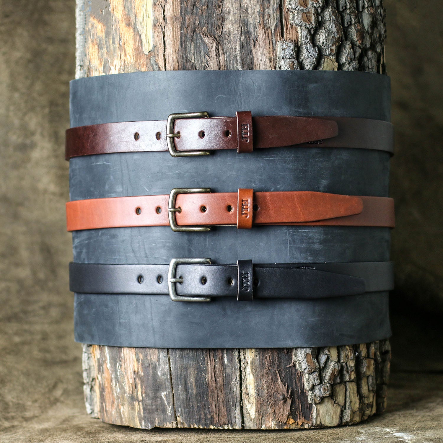 Discover Leather Belts for Men: 20 Striking Designs Only