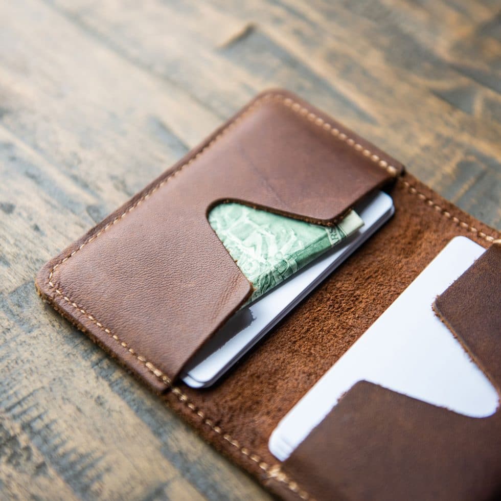 Bifold Wallet | Brown