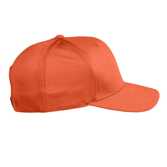 Orange Cat Youth Baseball Cap, Handmade Kids Hat, Embroidered Childrens Hat Gift - Multiple Colors