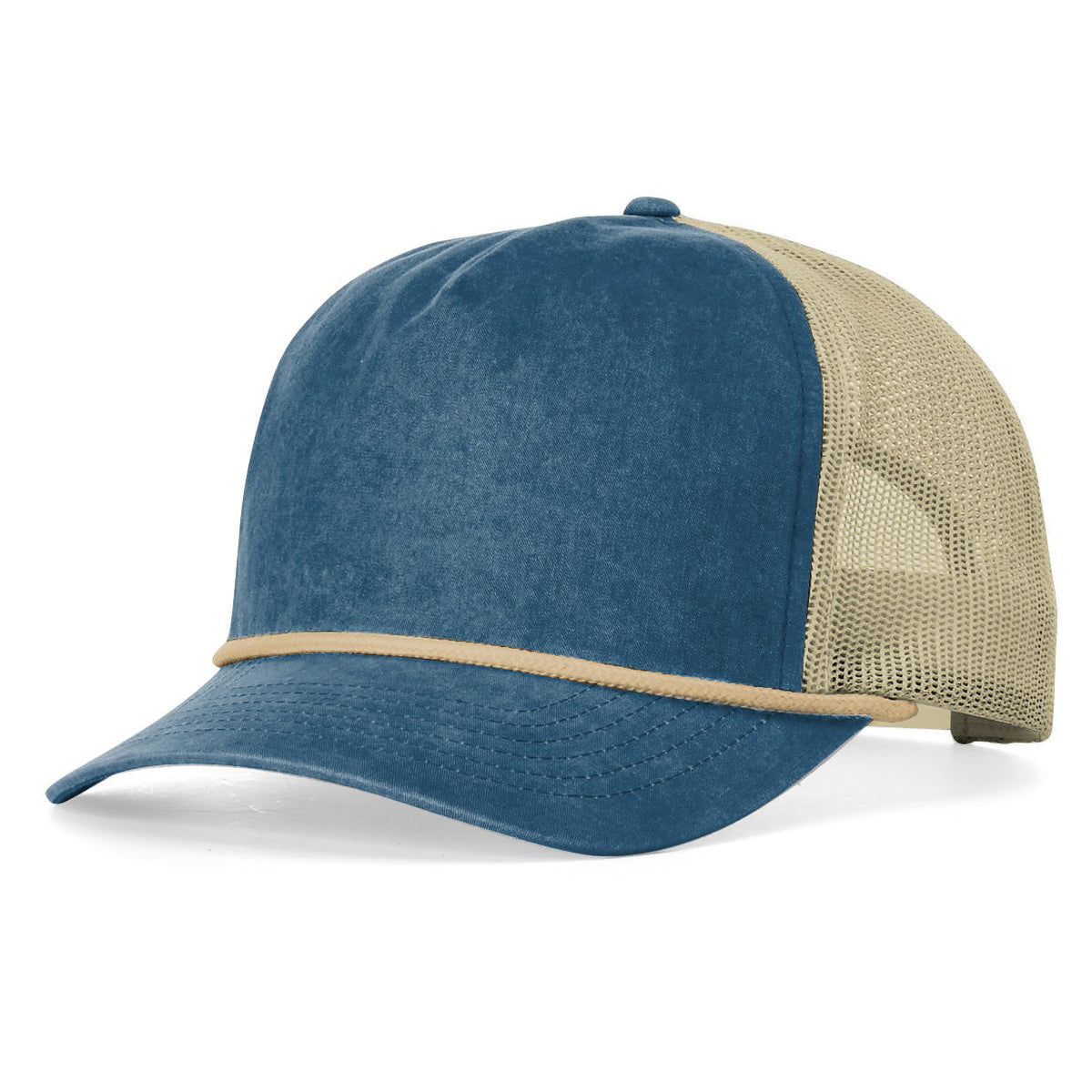 Debossed Leather Patch Hats - Holtz Leather