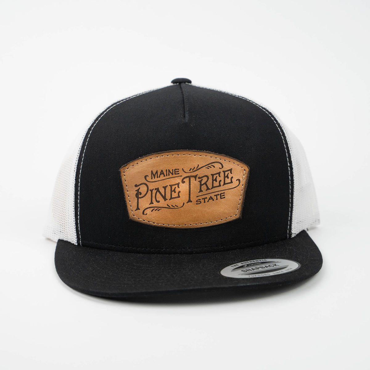 YP Classics Trucker Hat/Custom Patch Hat/Logo Hats/Laser Engraved